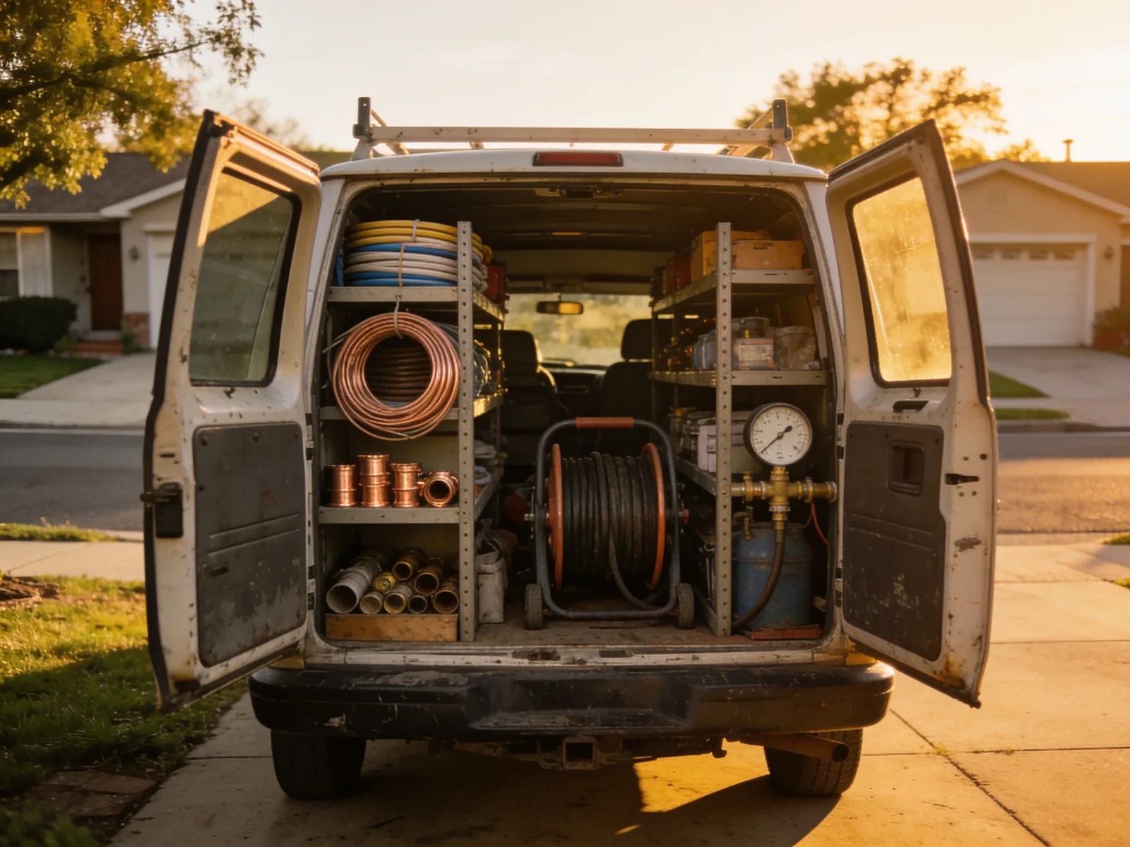 Emergency Plumber company in Curtis, MI